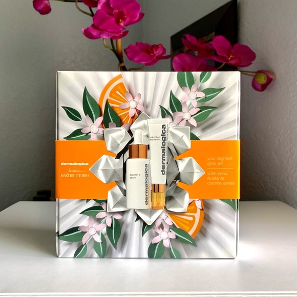 dermalogica Other - Dermalogica Biolumin C Serum & Eye Serum Set